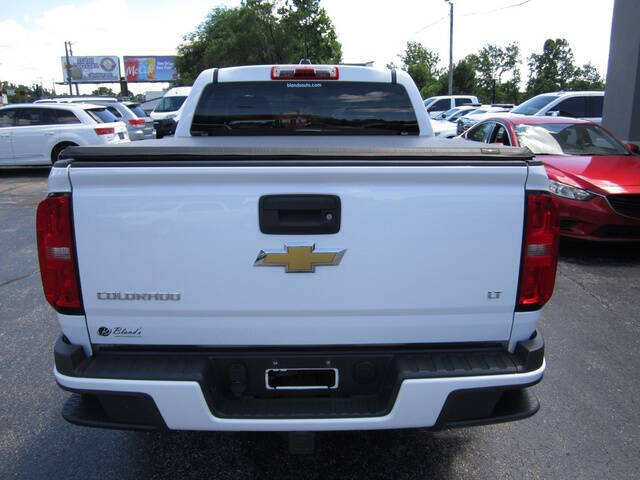 2015 Chevrolet Colorado