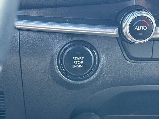 2025 Mazda Mazda3 Hatchback 2.5 S Select Sport