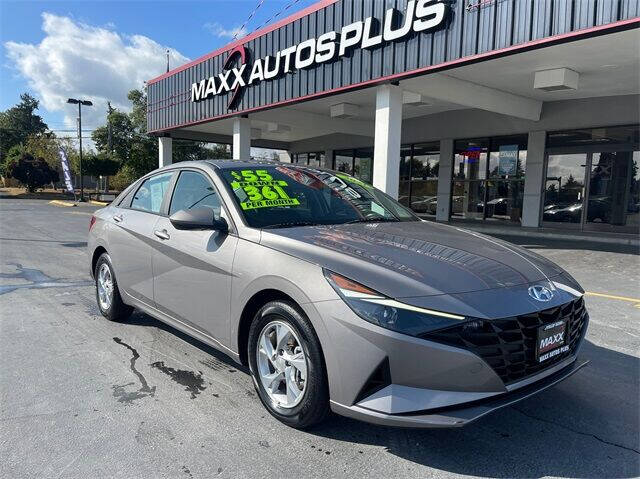 2021 Hyundai Elantra for sale at Ralph Sells Cars & Trucks - Maxx Autos Plus Tacoma in Tacoma WA