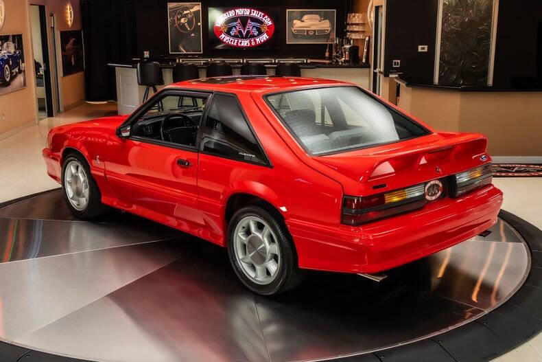 1993 Ford Mustang SVT Cobra