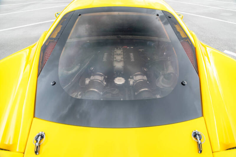 2012 Ferrari 458 Challenge