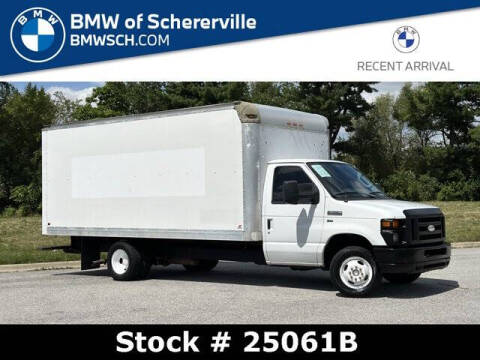 2014 Ford E-Series for sale at BMW of Schererville in Schererville IN