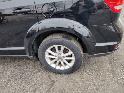 2015 Dodge Journey SXT