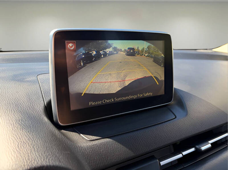 2017 Mazda CX-3 Sport