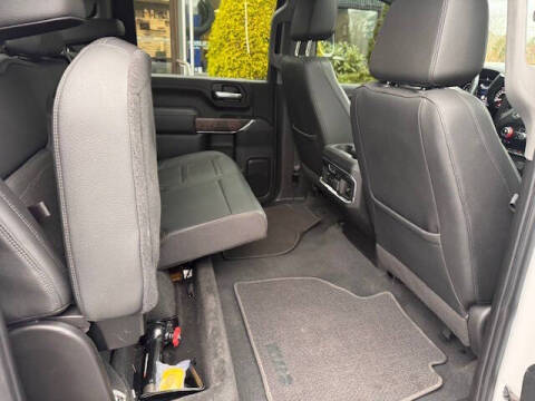 2021 GMC Sierra 2500HD Denali