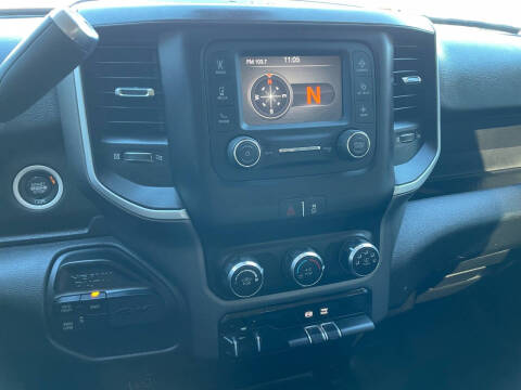 2020 RAM 3500 Big Horn