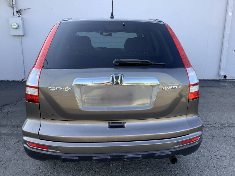 2010 Honda CR-V EX