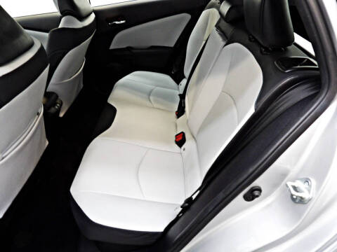 2020 Toyota Prius XLE AWD-e