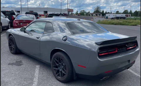 2019 Dodge Challenger GT