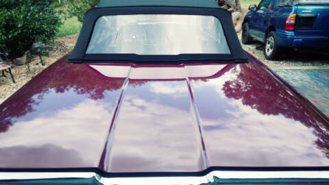 1964 Ford Thunderbird