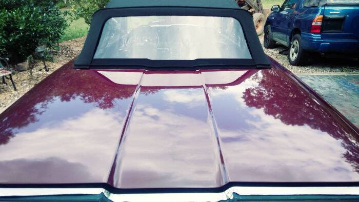 1964 Ford Thunderbird