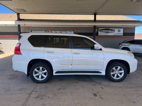 2012 Lexus GX 460