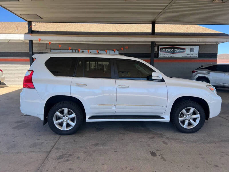 2012 Lexus GX 460