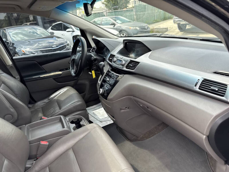 2013 Honda Odyssey EX-L