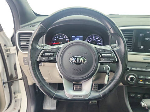 2021 Kia Sportage S