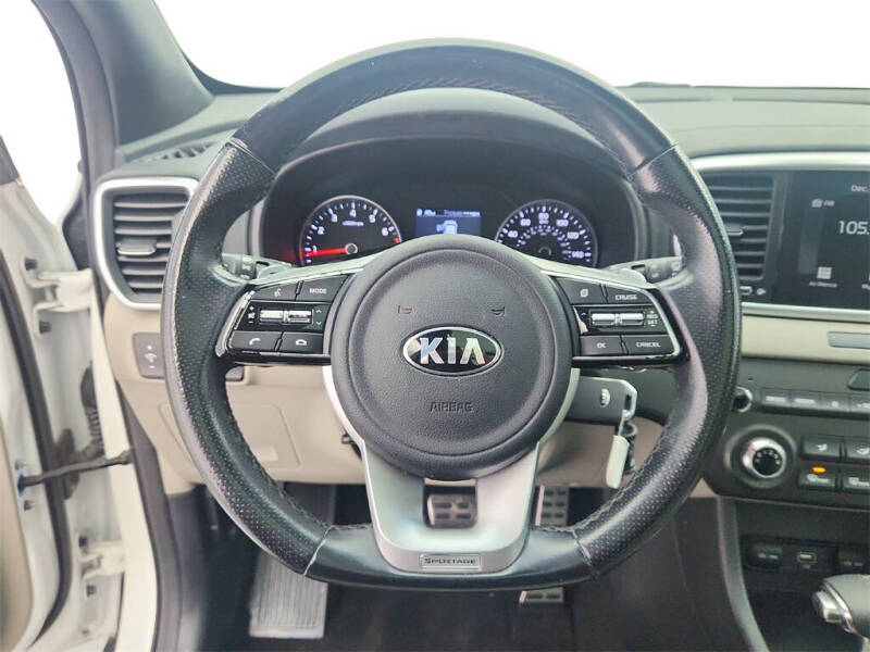2021 Kia Sportage S