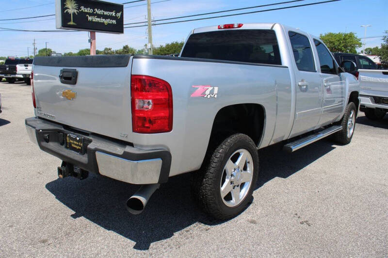 2014 Chevrolet Silverado 2500HD