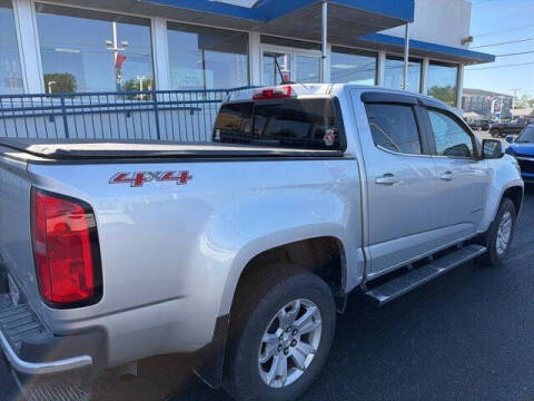 2016 Chevrolet Colorado