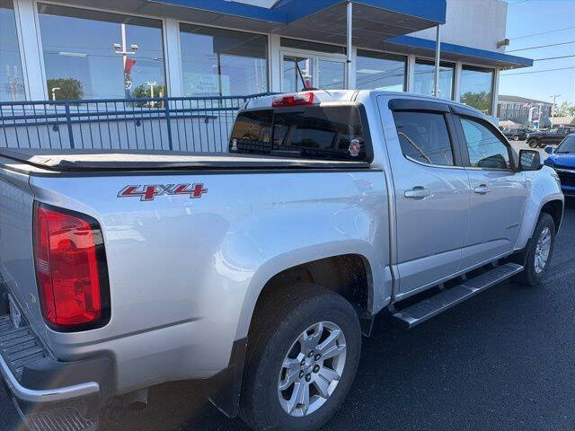 2016 Chevrolet Colorado