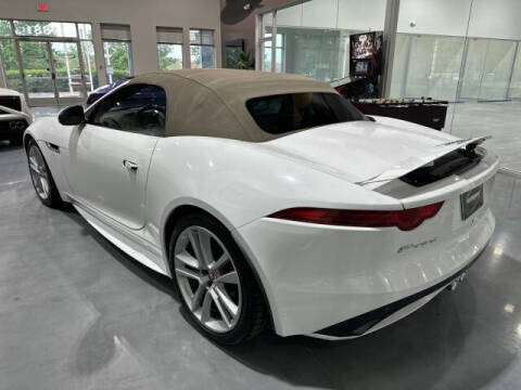 2017 Jaguar F-TYPE