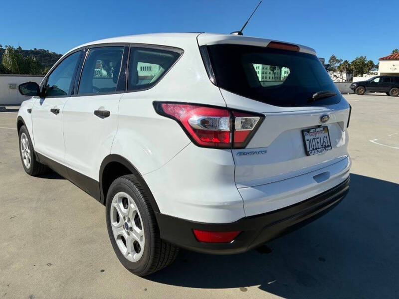 2017 Ford Escape S