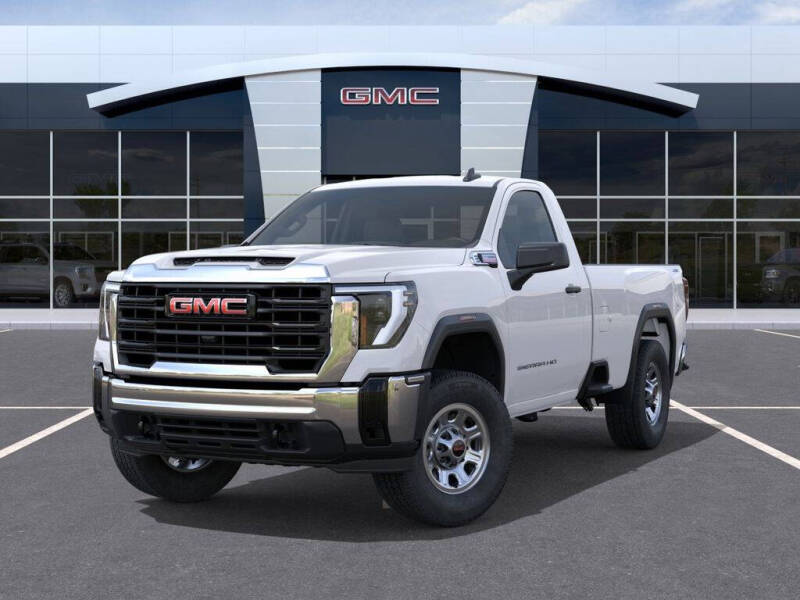 2026 GMC Sierra 3500HD