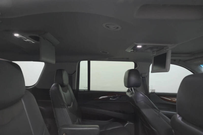 2015 Cadillac Escalade ESV Premium