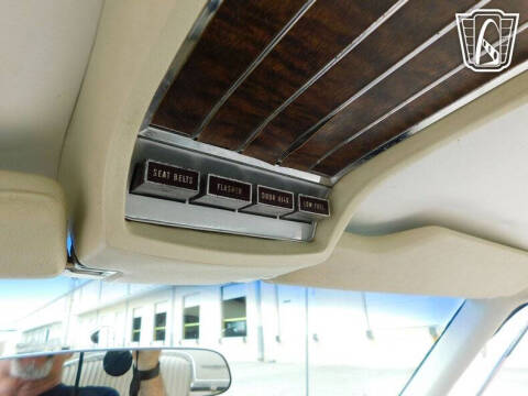 1966 Ford Thunderbird