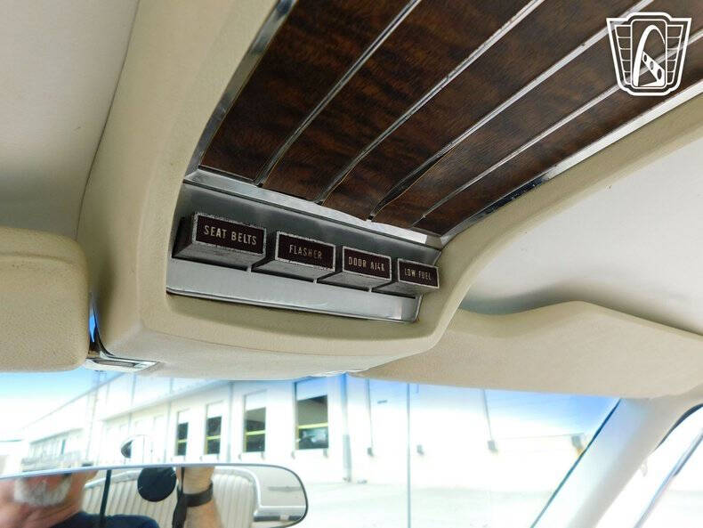 1966 Ford Thunderbird