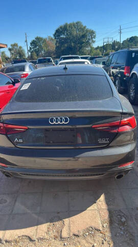 2018 Audi A5 Sportback 2.0T quattro Premium Plus