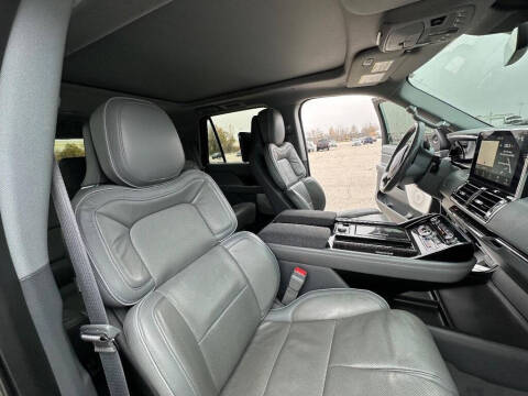 2018 Lincoln Navigator Reserve