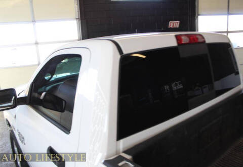 2019 RAM 1500 Classic Tradesman