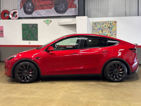 2023 Tesla Model Y Performance