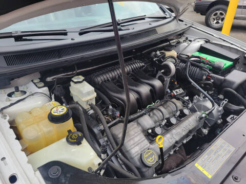 2006 Ford Freestyle SEL