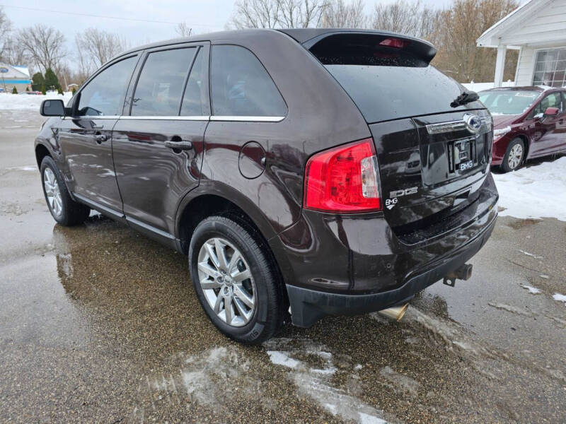 2014 Ford Edge Limited