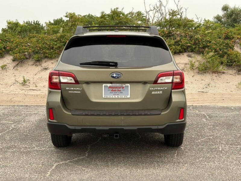 2015 Subaru Outback 2.5i Premium