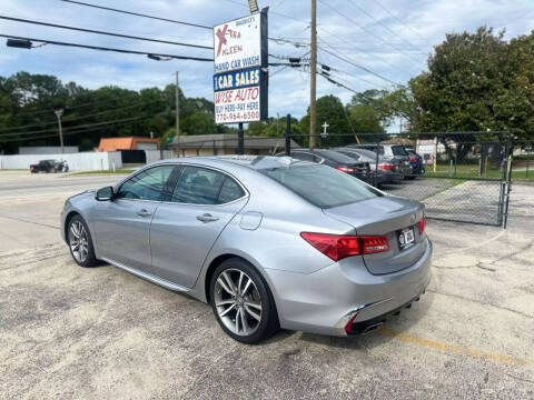 2020 Acura TLX V6 w/Tech