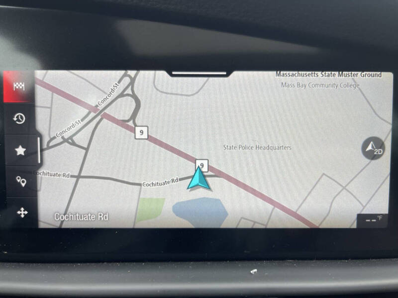 2021 Alfa Romeo Giulia Ti