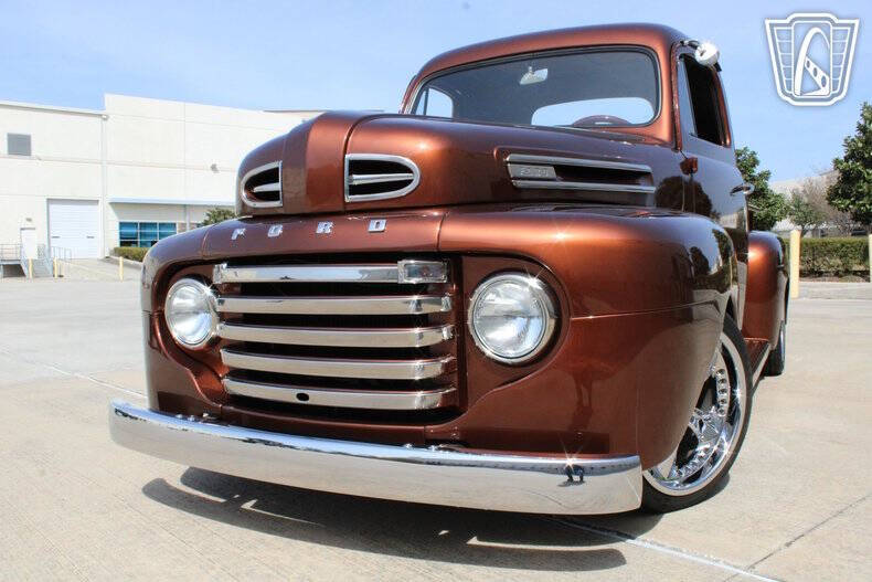 1950 Ford F-1