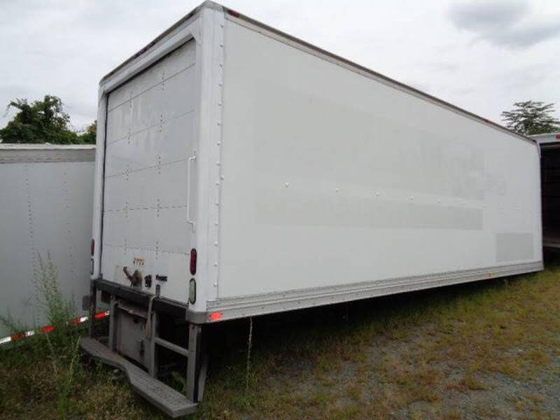 2012 Supreme 24ft Van Body for sale at Advanced Truck in Hartford CT
