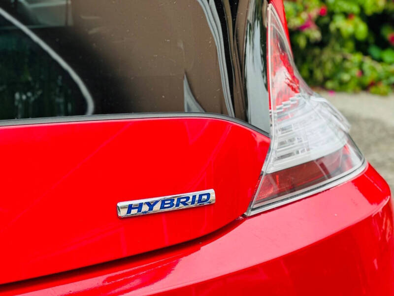 2014 Honda CR-Z EX