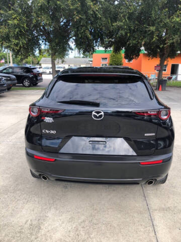 2021 Mazda CX-30 2.5 S