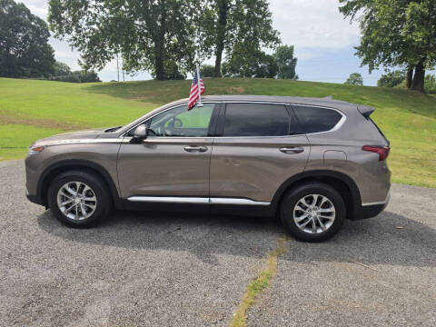 2020 Hyundai Santa Fe SEL