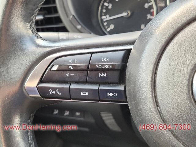 2024 Mazda CX-30 2.5 S Carbon Edition