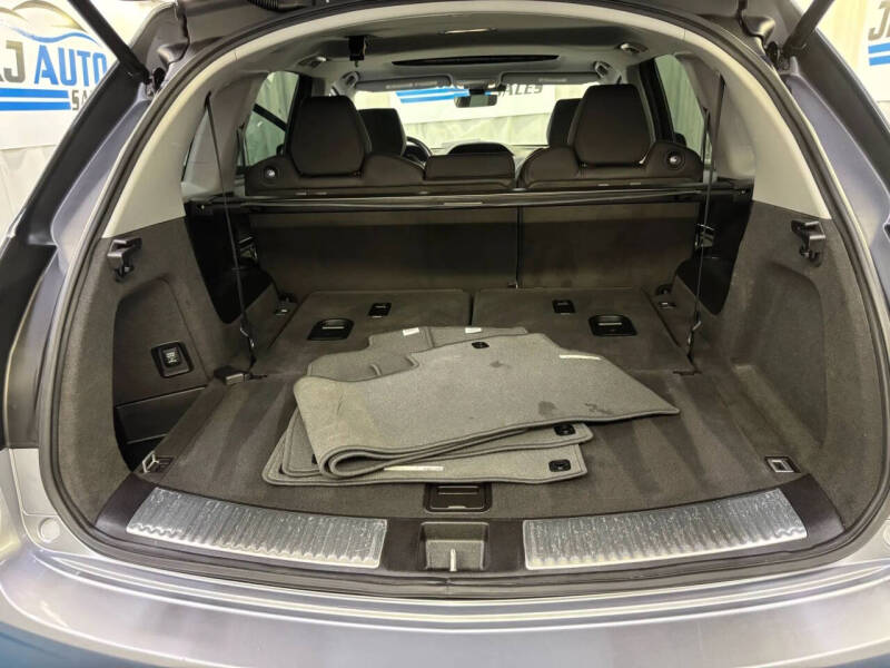 2017 Acura MDX SH-AWD w/Tech