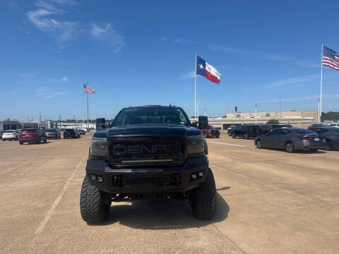 2016 GMC Sierra 2500HD Denali