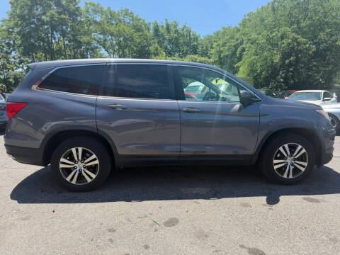2016 Honda Pilot EX