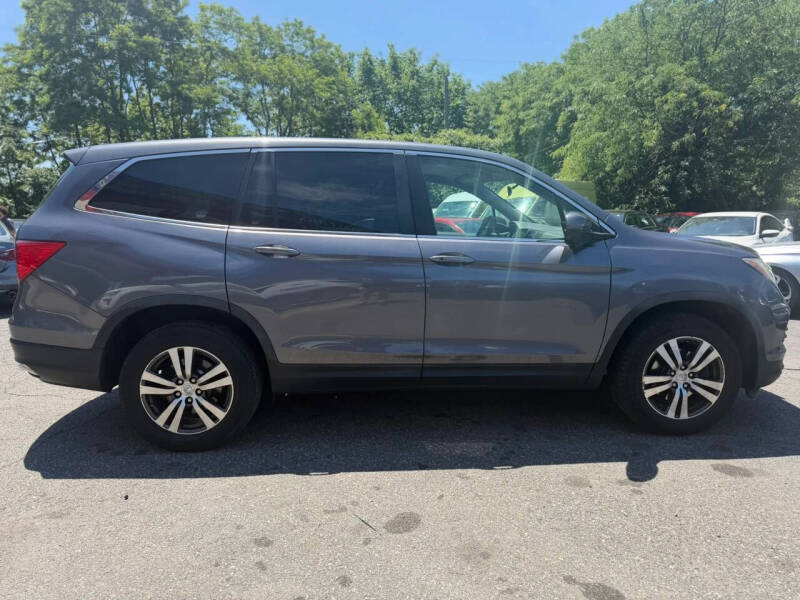 2016 Honda Pilot EX
