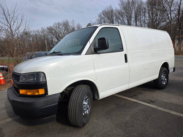 2018 Chevrolet Express 2500