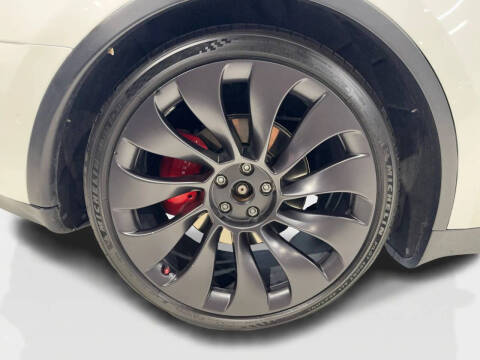 2021 Tesla Model Y Performance